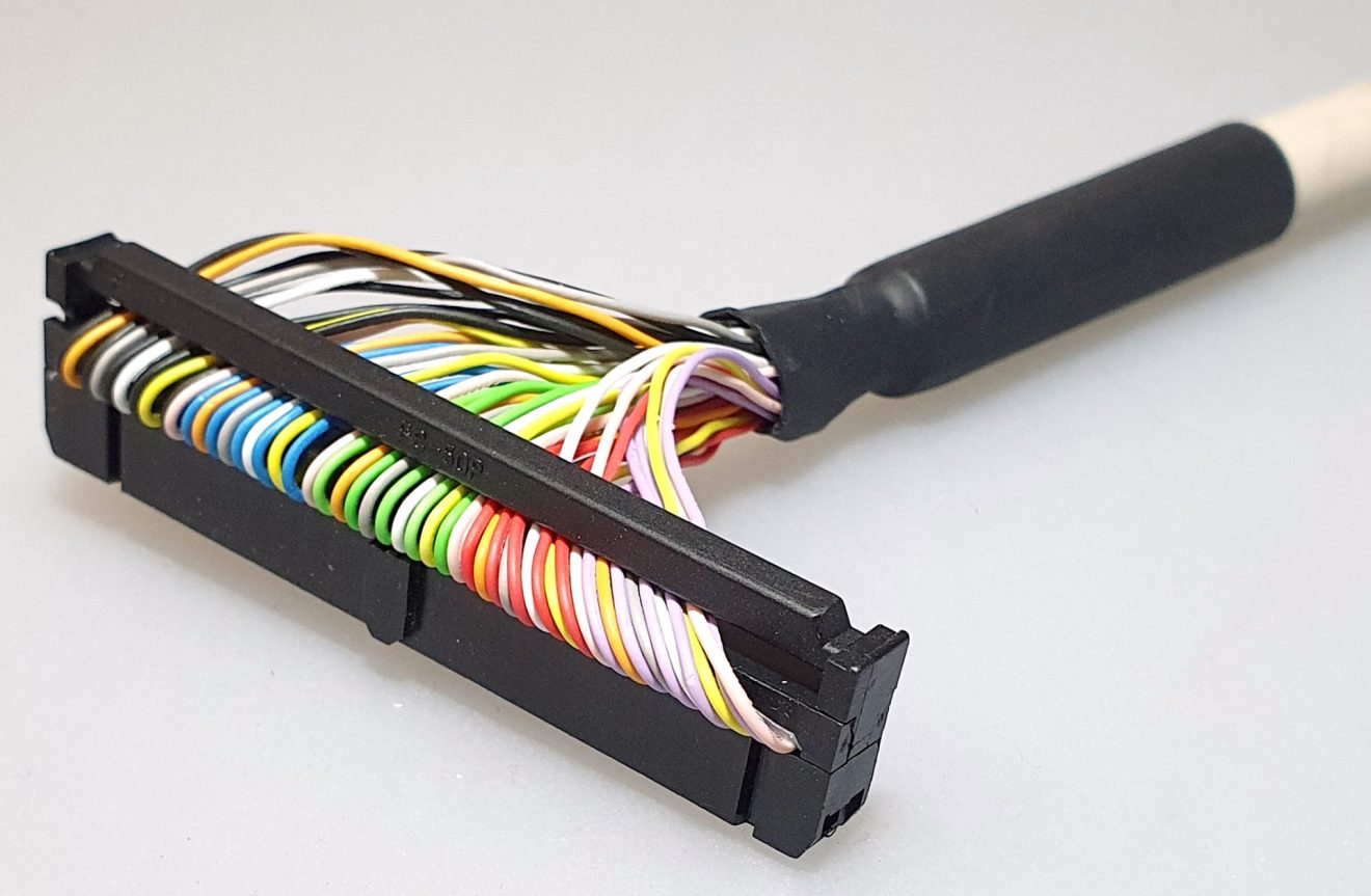 ausgeflachtes Kabel_Fotor