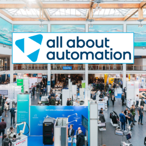 Messefoto "all about automation"